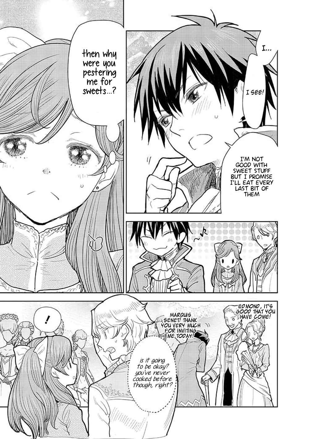 Since I Became a Commoner, My Engagement was Annulled! Chapter 2 25